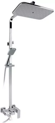 Душевая стойка Timo Selene SX-1013/00 хром от магазина Vanna-Vanna.ru!