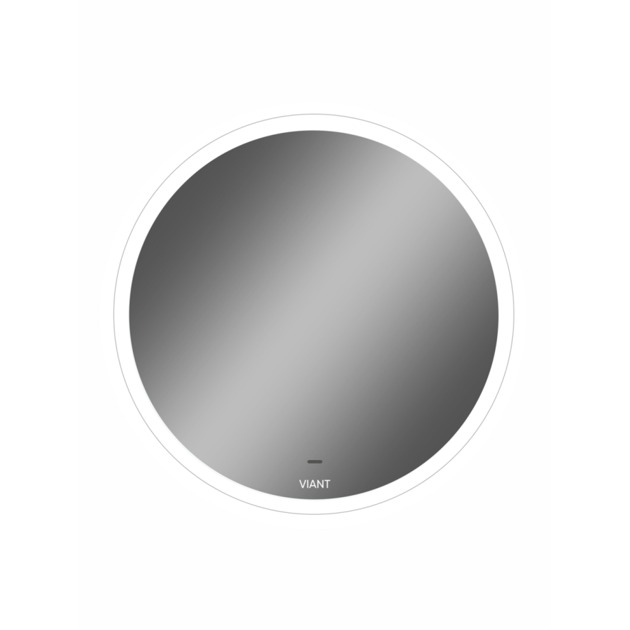 Зеркало Viant Мюнхен 60х60 свет