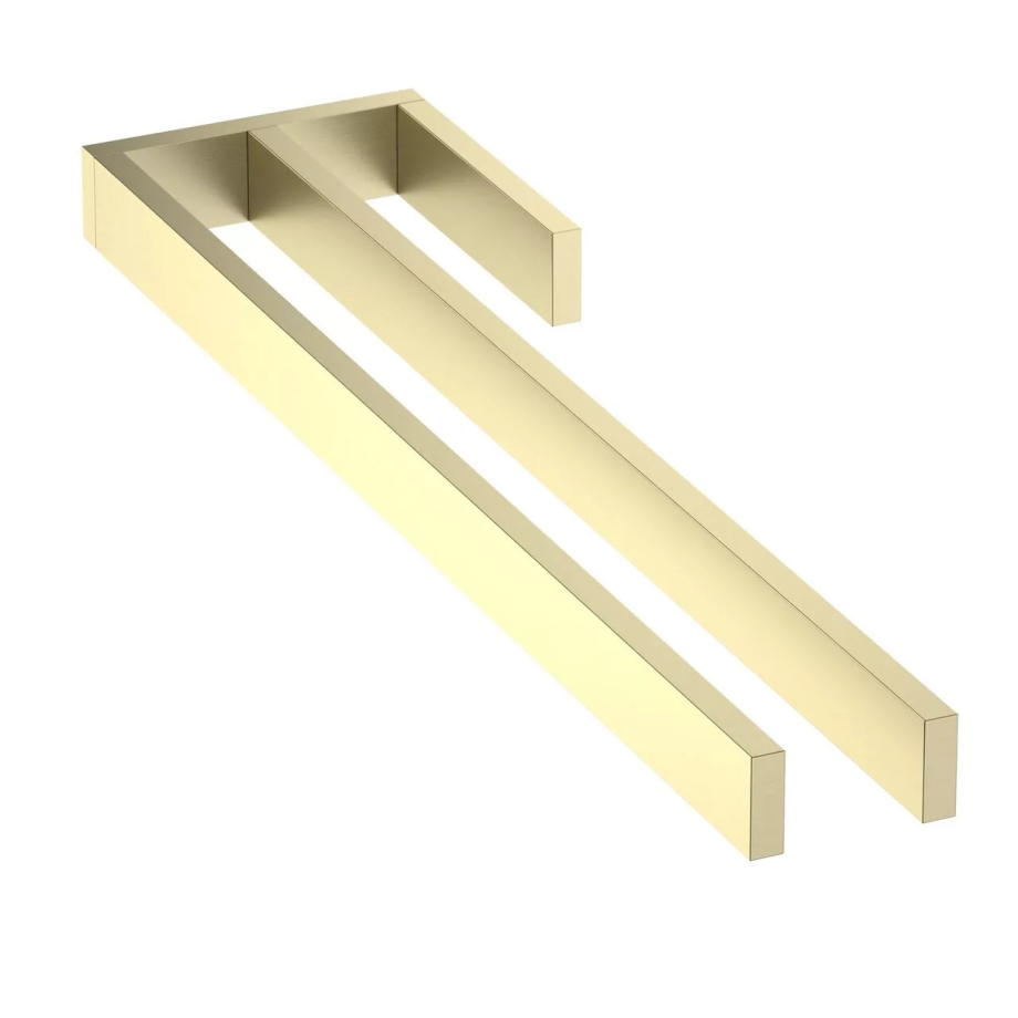 Полотенцедержатель Timo Petruma 15252/17 матовое золото