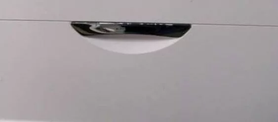 Пенал Style Line Жасмин-2 36 L/R Люкс, подвесной, белый