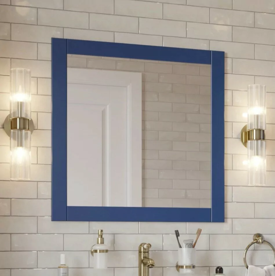 Зеркало Sanflor Ванесса 75 индиго