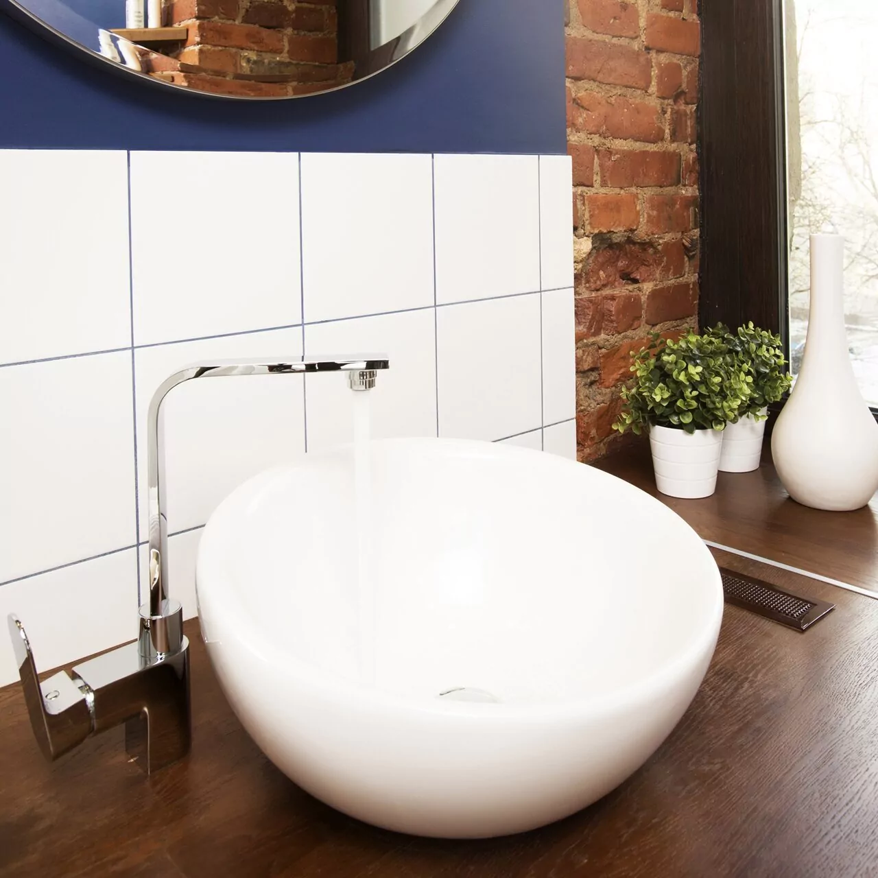 Смеситель для кухни WasserKraft Dinkel 5807 хром