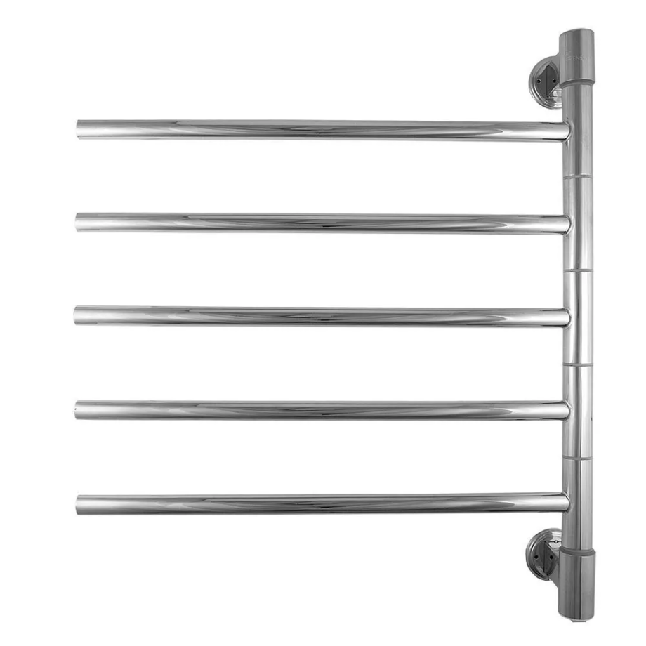 Полотенцесушитель электрический Energy I G5 64х55 поворотный, хром