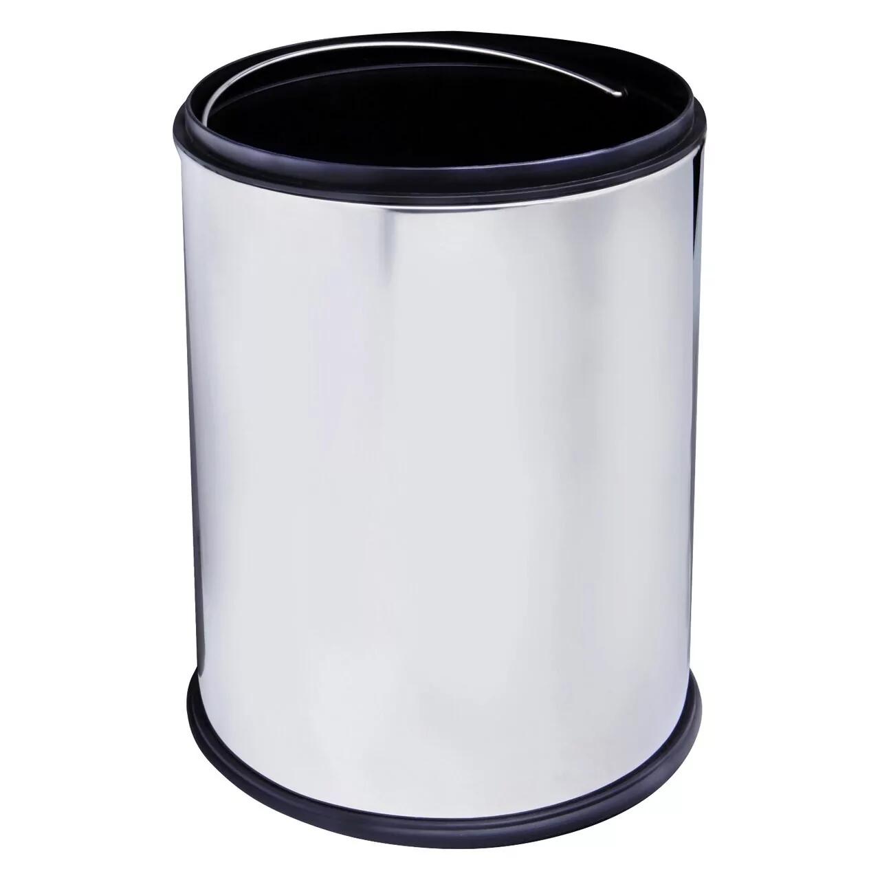 Ведро для мусора WasserKraft K-625 хром