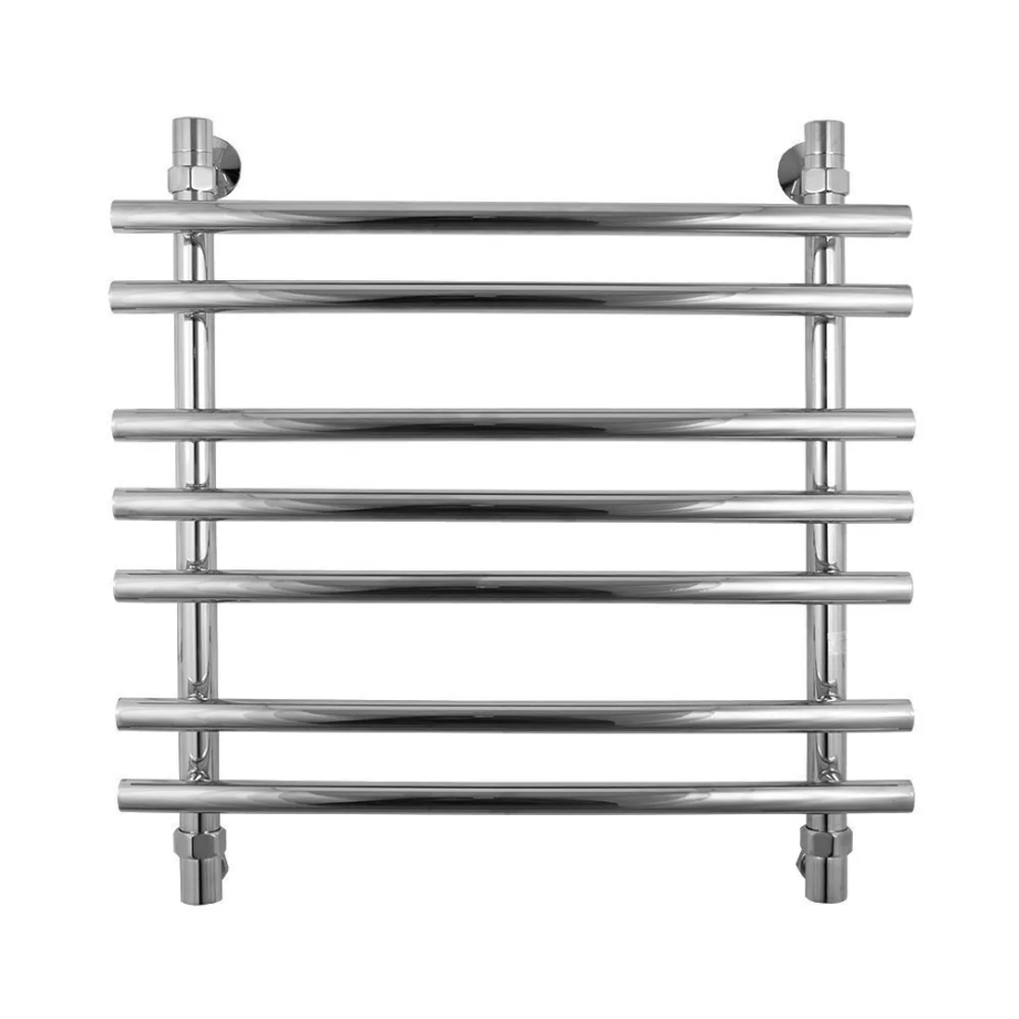 Полотенцесушитель водяной Energy Ideal 600x500 хром