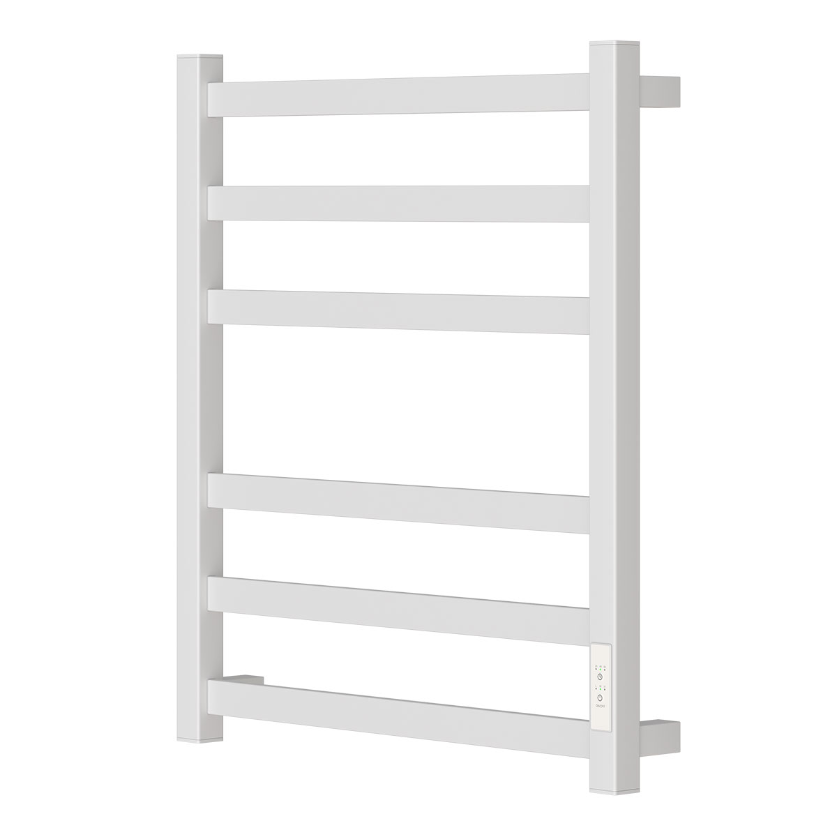 Полотенцесушитель электрический APEXTERMO Terra TR00164WM 600x400, белый матовый