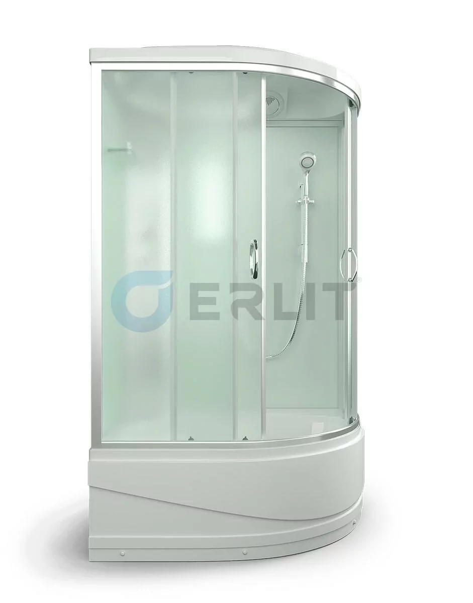 Душевая кабина Erlit ER3512TPL-C3 120x80