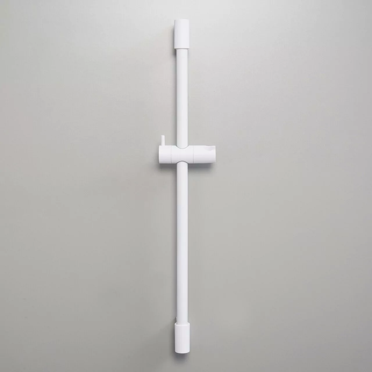 Штанга для душа WasserKraft A154 Mindel белый Soft-touch