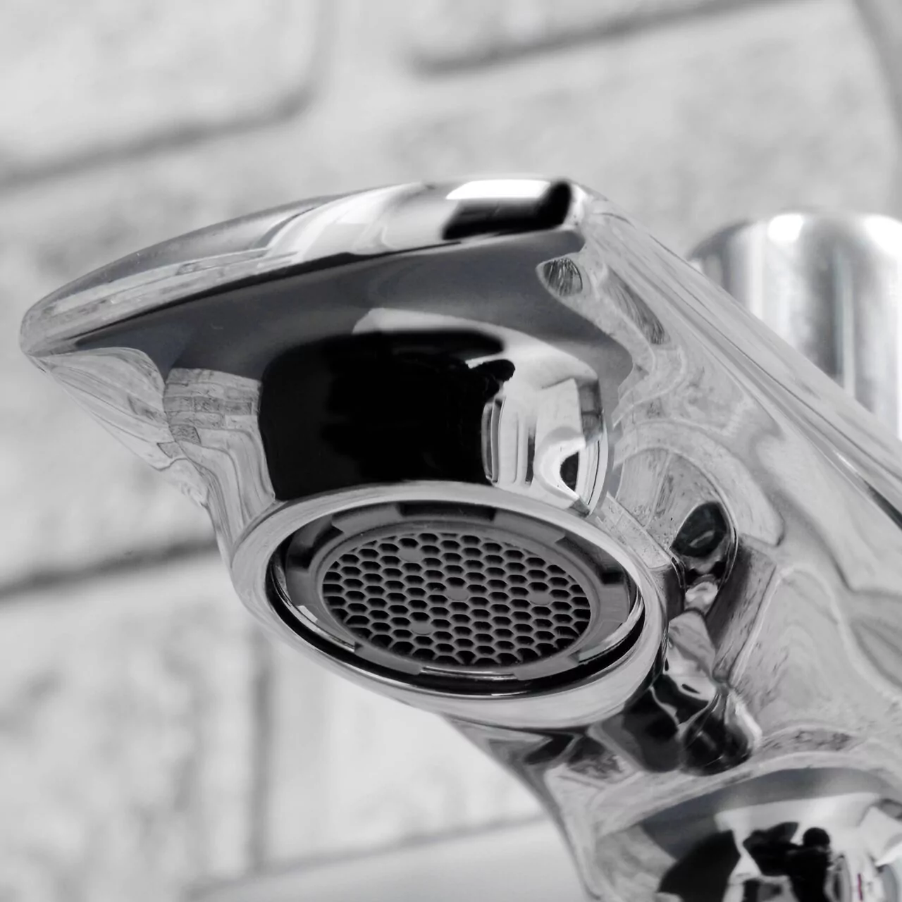 Смеситель для ванны WasserKraft Neime 1901 хром