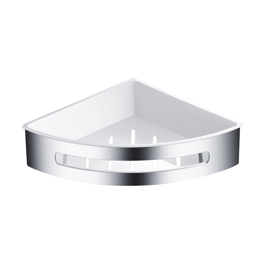 Полка угловая Timo Luiro 18577/00 хром