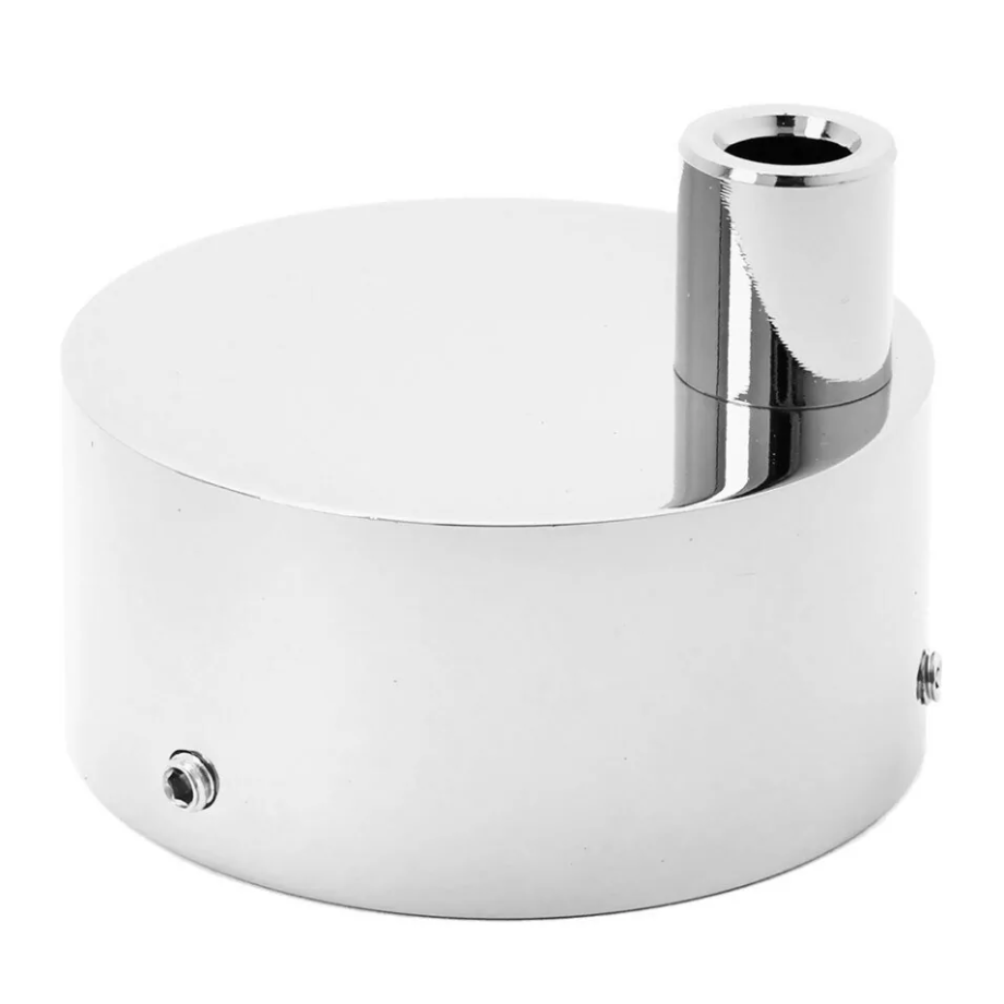 Модуль бокс скрытого подключения Domoterm DMT 310 хром