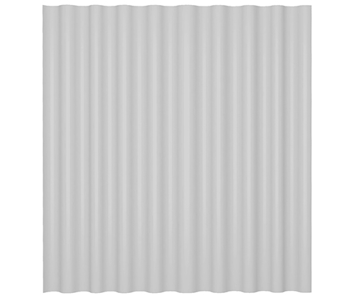 Тканевая шторка WasserKraft Oder SC-30503