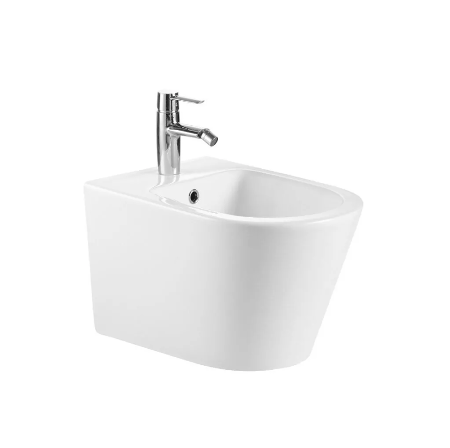 Биде Iberica Blanca Burgos Bide IB.BRA.B12 подвесное, белый