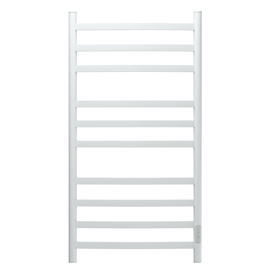 Полотенцесушитель электрический APEXTERMO Umbra UM00105WM 1000x500, белый матовый