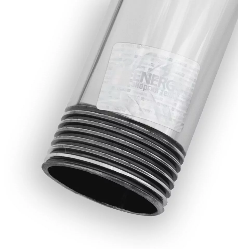 Полотенцесушитель водяной Energy Mix 600x600 хром