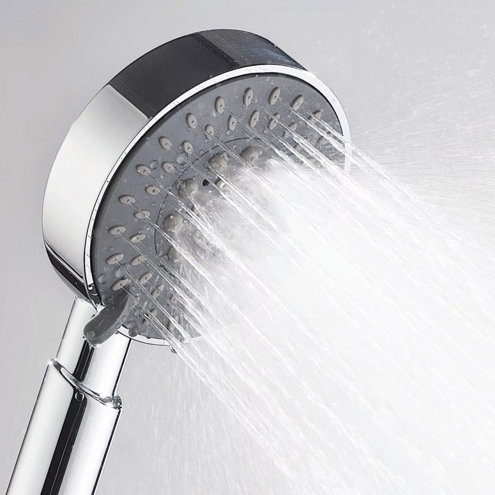 Душевой комплект WasserKraft A16028 хром от магазина Vanna-Vanna.ru!