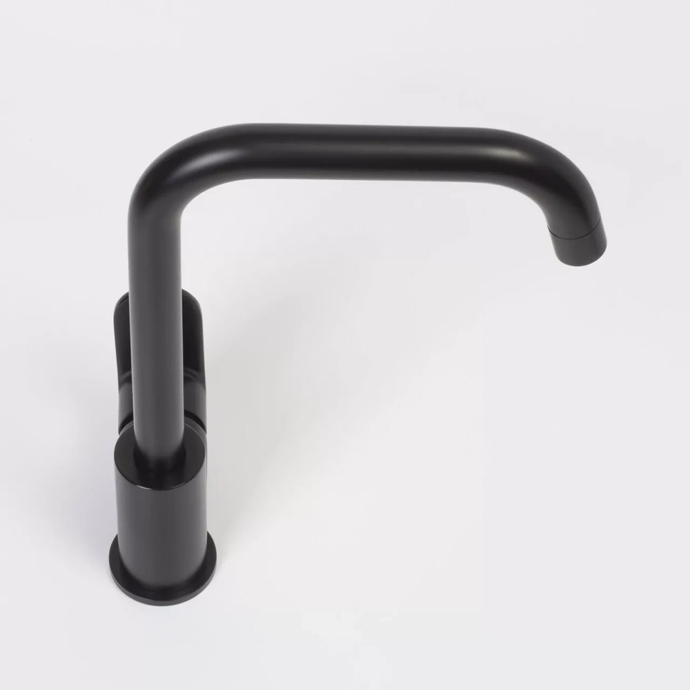 Смеситель для кухни WasserKraft Elbe A7407 черный Soft-touch от магазина Vanna-Vanna.ru!