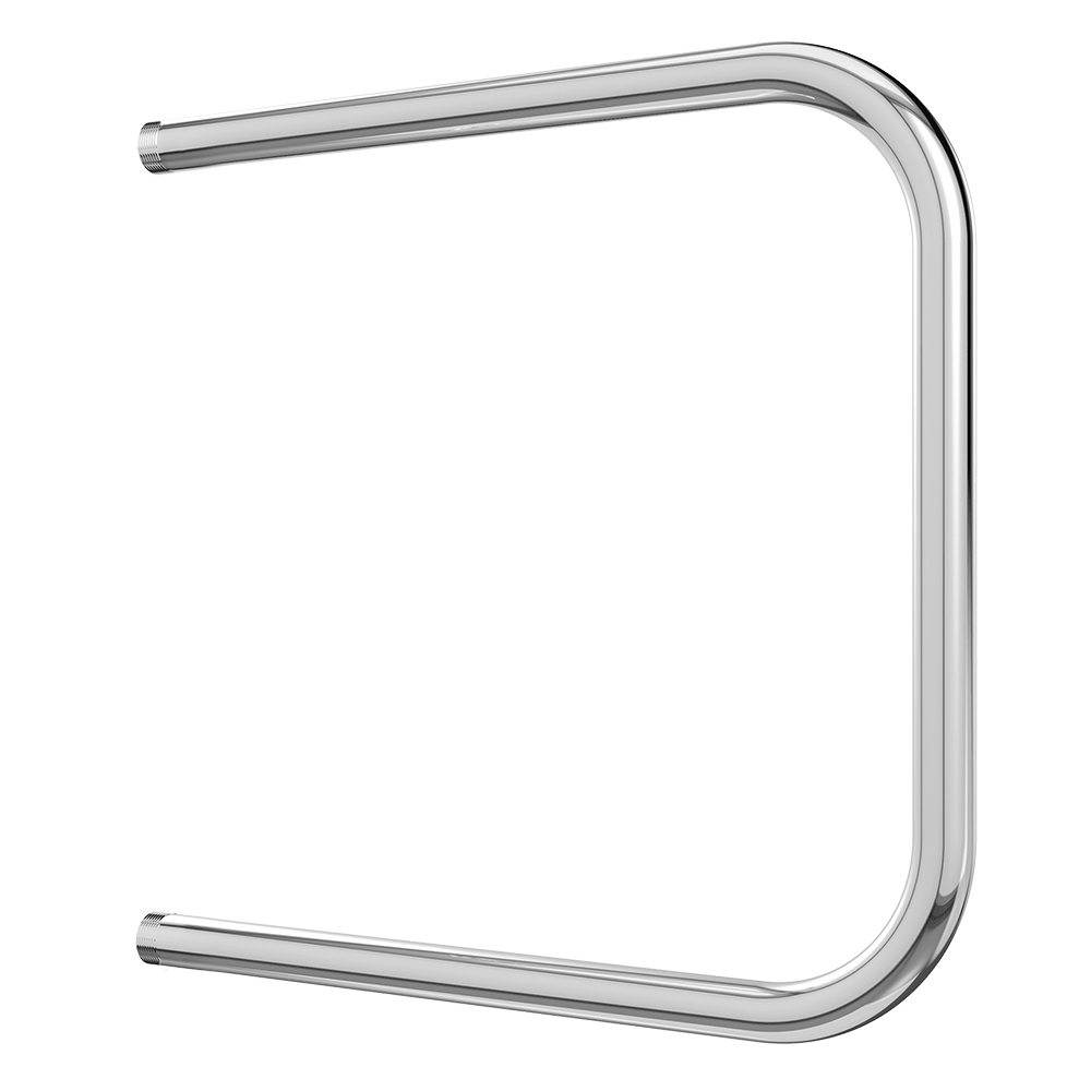 Полотенцесушитель водяной Domoterm 32 П 500х600 DMT хром