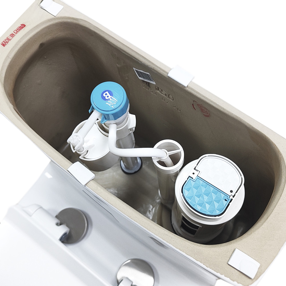 Унитаз Stella Polar Астурия KN6820000 напольный, белый