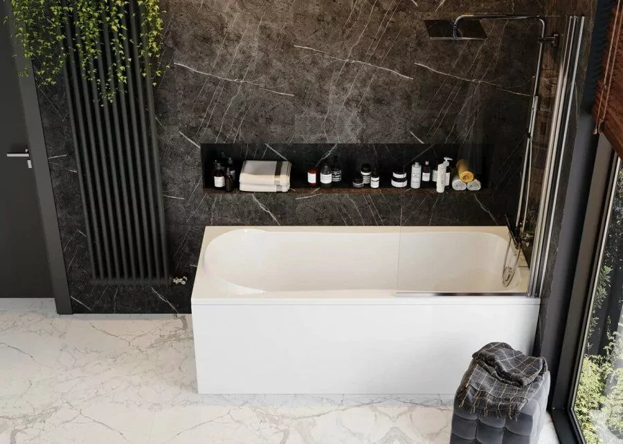 Ванна акриловая Vagnerplast Penelope 170х70