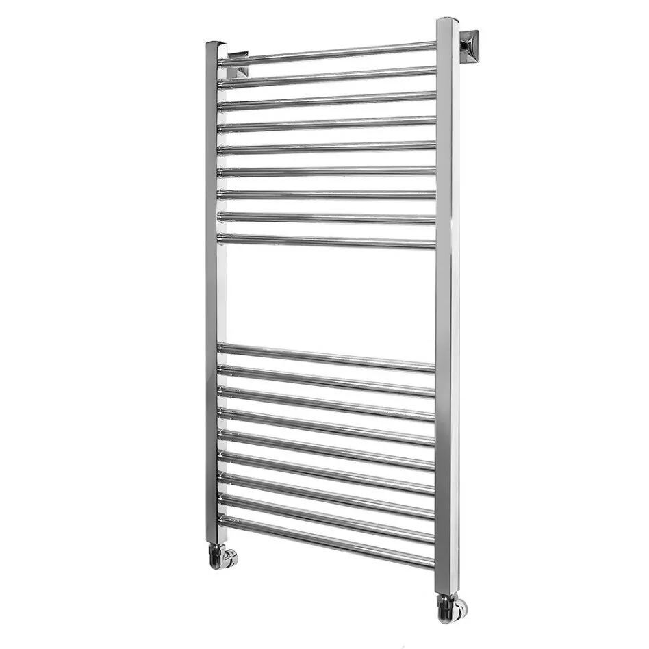 Полотенцесушитель водяной Energy Quadro 1000x500 хром