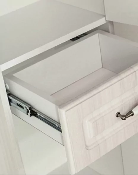 Пенал Style Line Олеандр-2 36 R напольный, рельеф пастель