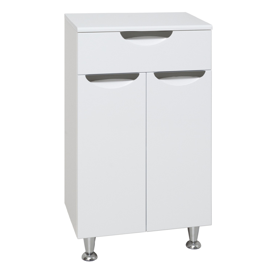 Тумба-комод Runo Барселона 50 белый