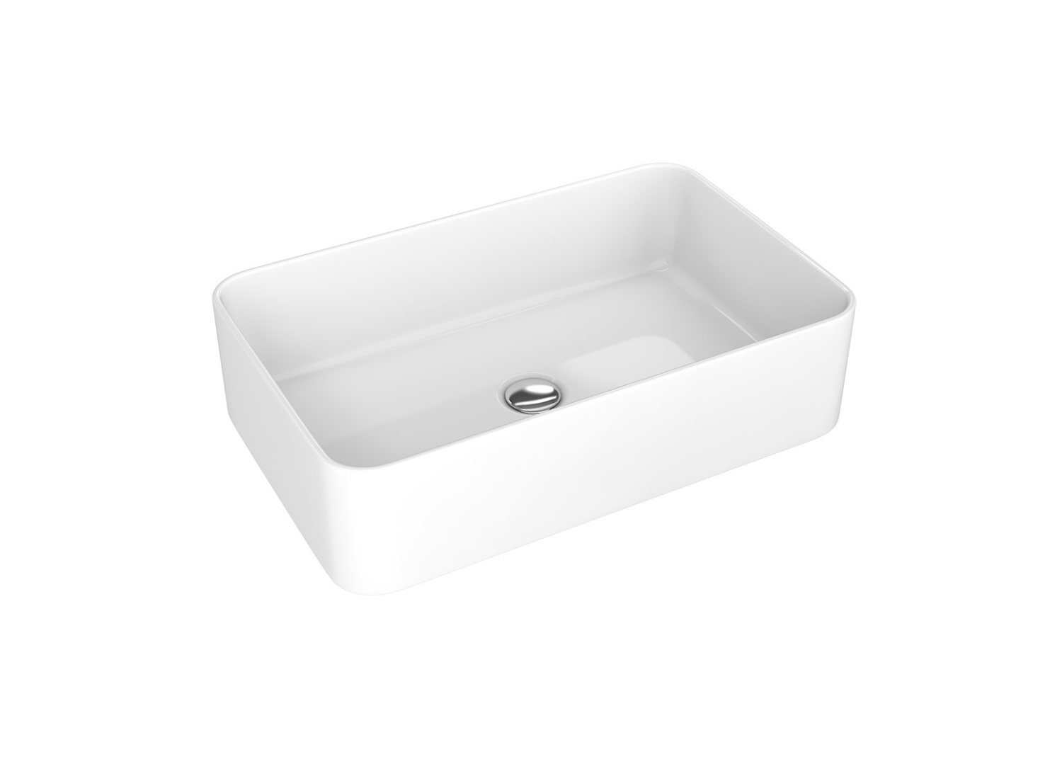 Тумба напольная Corozo Инди 60 с раковиной Сомо 60, дуб канзас/графит