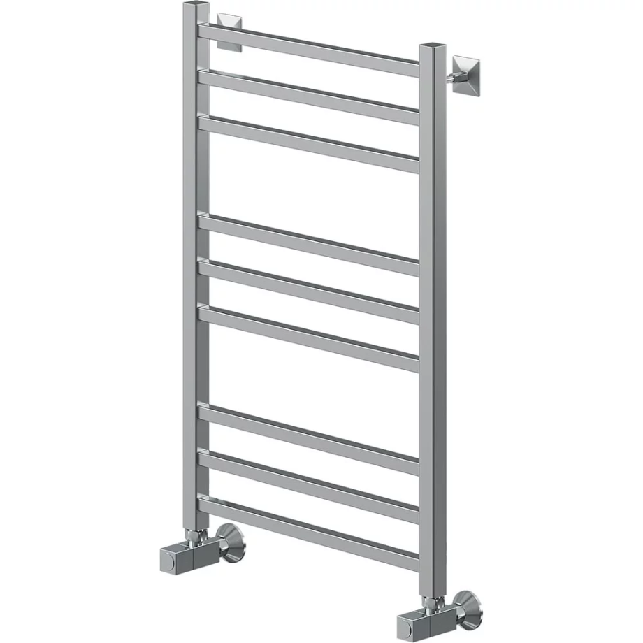 Полотенцесушитель водяной Veconi Vero-A, 50/80, хром