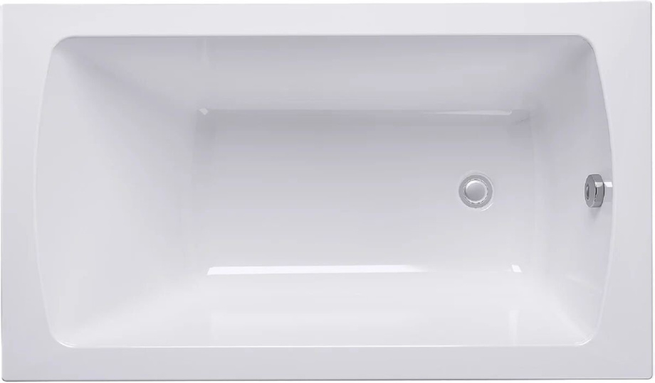Ванна акриловая Alex Baitler Onega 130х60
