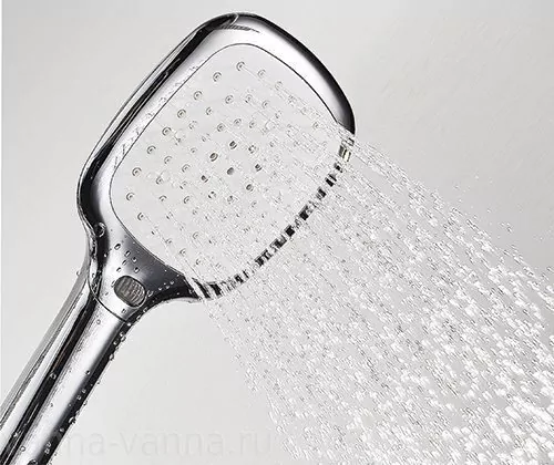 Лейка душевая WasserKraft A065 хром, 3 режима