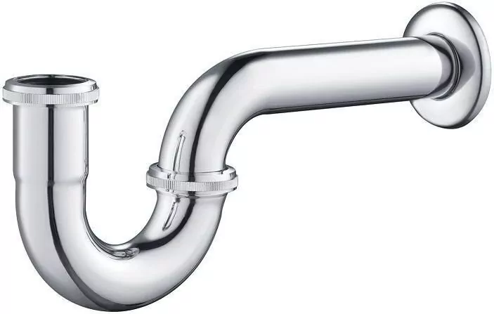 Сифон для раковины Timo 961/00L хром