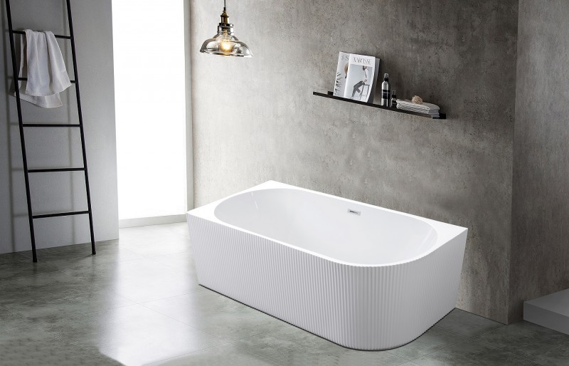 Ванна Esbano Bagama (right) 1700x800x590