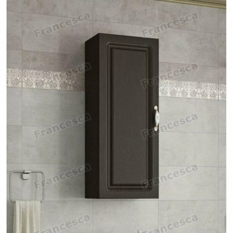 Шкаф навесной Francesca Империя 30 L/R, венге