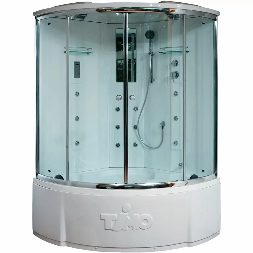 Душевая кабина Timo Lux T-7735С 135х135