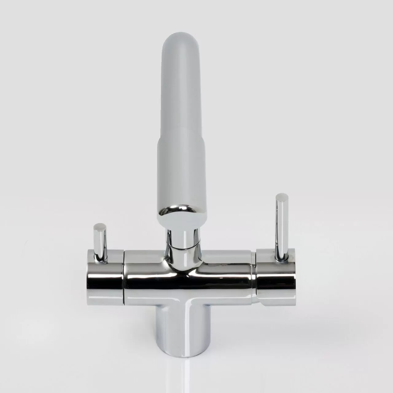 Смеситель для кухни WasserKraft A8317 хром