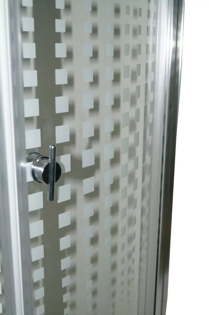 Душевой уголок Parly Z9011 полукруглый 1/4, с высоким поддоном, прозрачное стекло, хром от магазина Vanna-Vanna.ru!