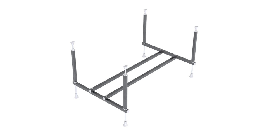 Каркас для ванны Alex Baitler KN126 120х60