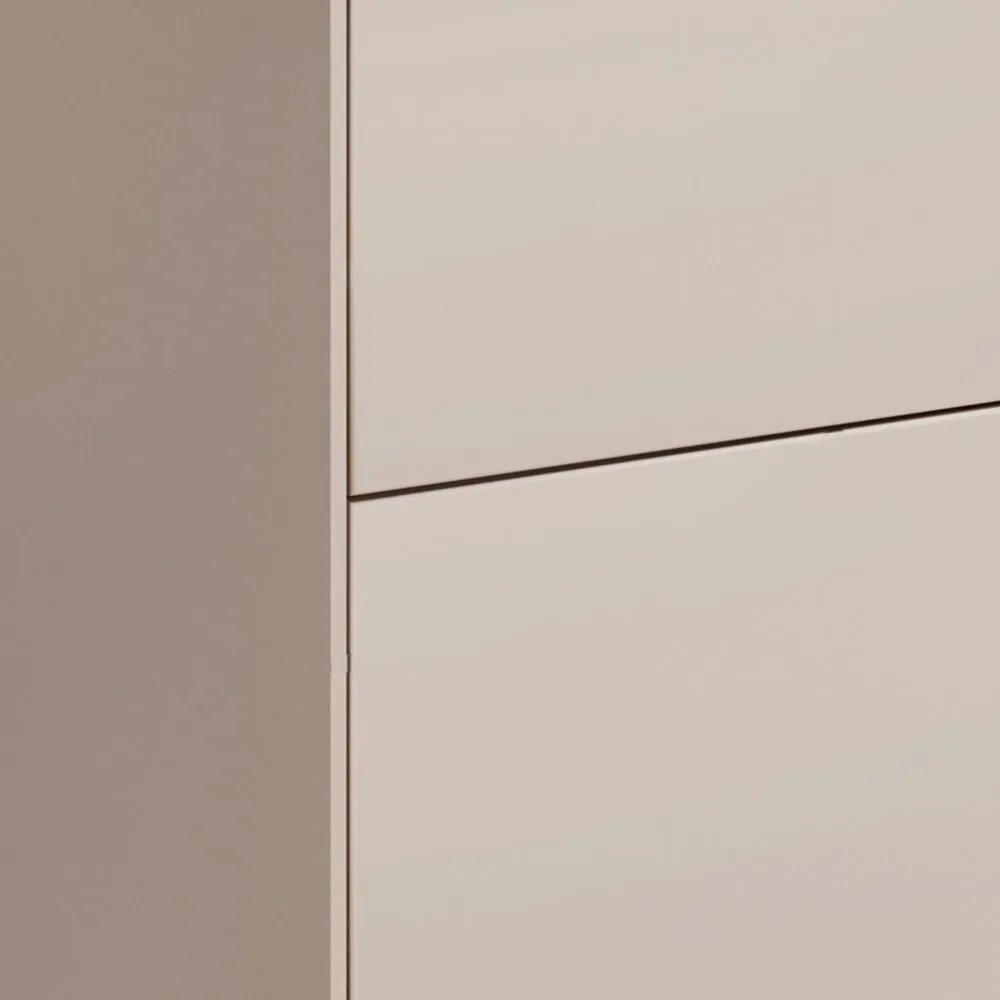 Пенал ASB Woodline Гранада 40 R подвесной, тирамису софт