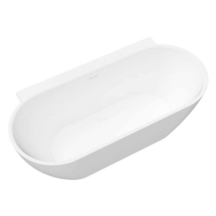 Ванна акриловая Delice Voyage 170х80 DLR440106W белый матовый