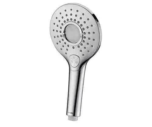 Лейка душевая WasserKraft A101 хром, 3 режима