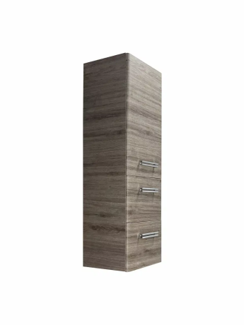 Шкаф навесной Style Line Лотос 36 Plus, L/R, сосна лофт