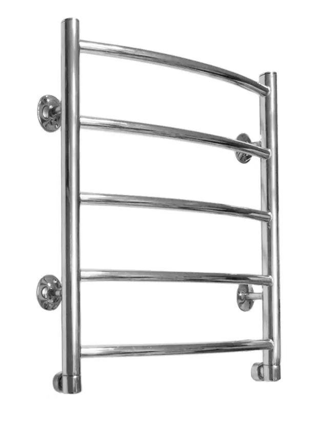 Полотенцесушитель водяной Domoterm Калипсо П5 500х700 хром