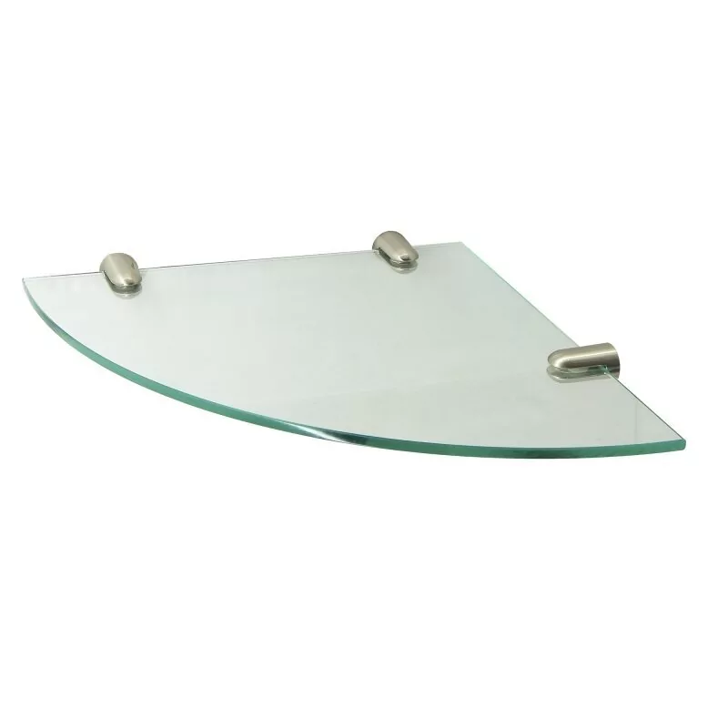 Полка WasserKraft K-533NICKEL никель