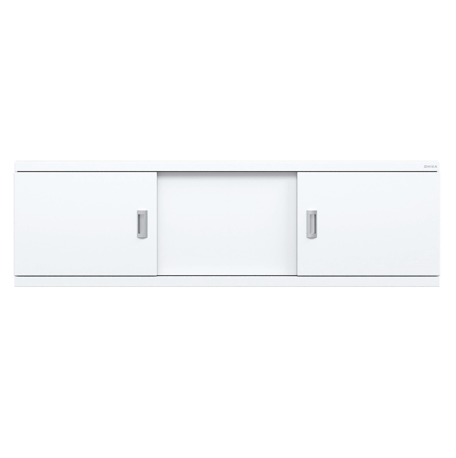 Экран под ванну Onika Монако эконом 150 раздвижной купе белый