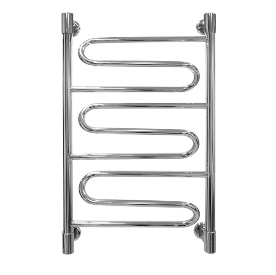 Полотенцесушитель электрический Energy Bravo2 850x500 хром