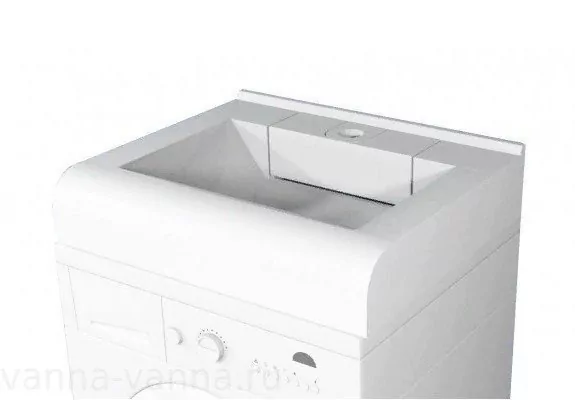 Раковина Marko Корса 60х51 белая