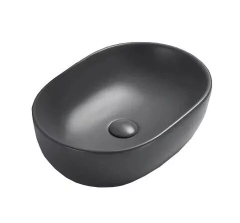 Раковина Timo Kulo TK-405MB черная