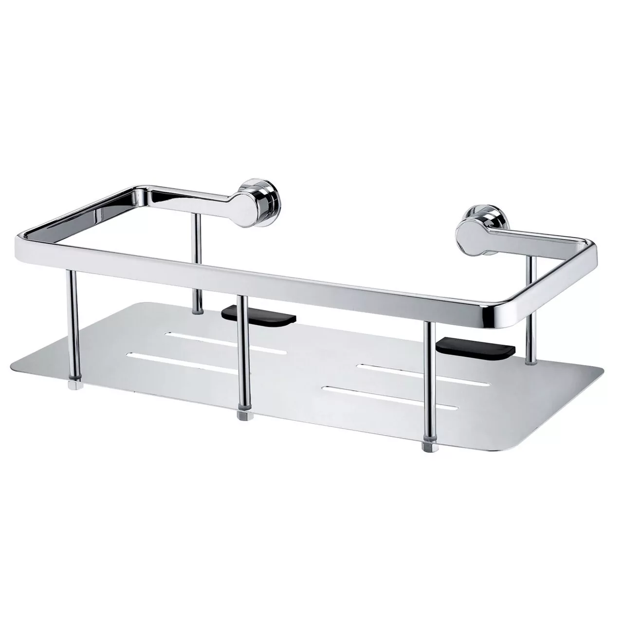 Полка WasserKraft K-511 хром