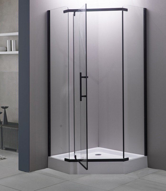 Душевой уголок Esbano ESR-7160B 90x90x200 Душевой уголок Esbano ESR-7160B 90x90x200